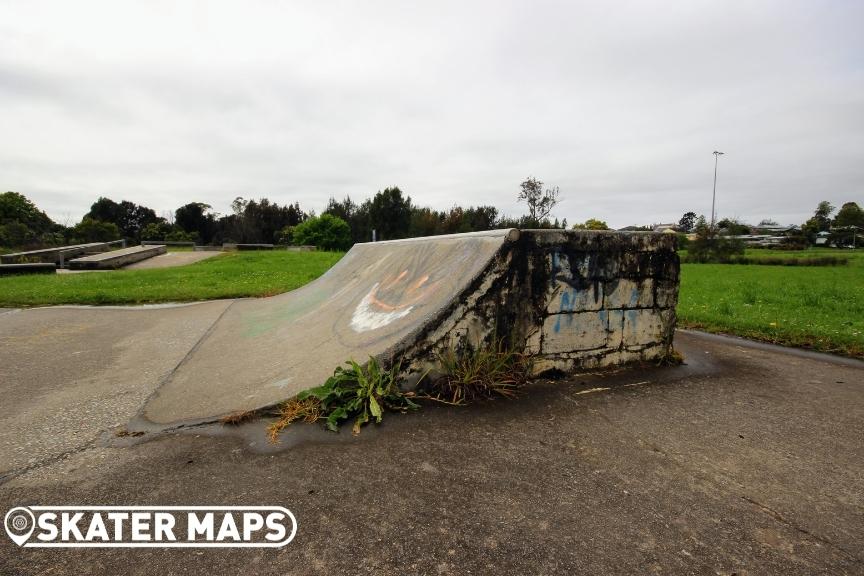 Sydney NSW Skateparks