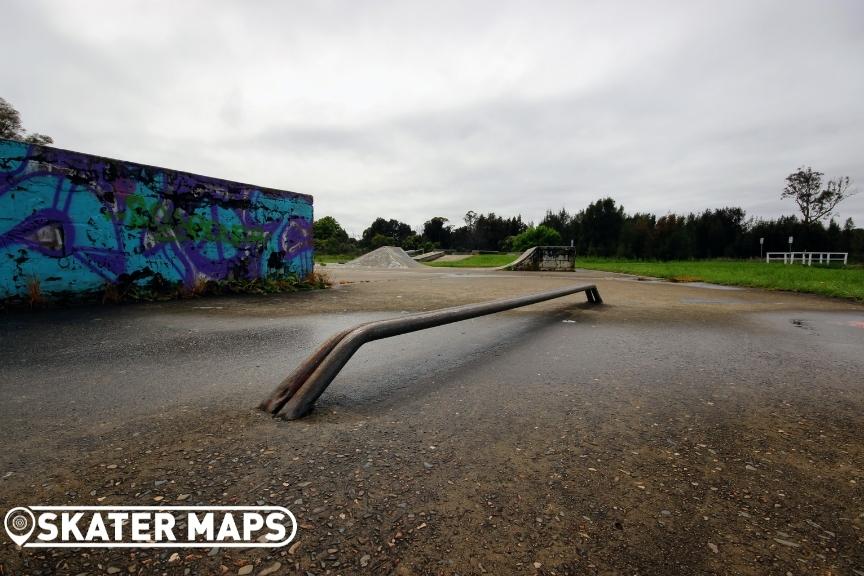 Sydney NSW Skateparks