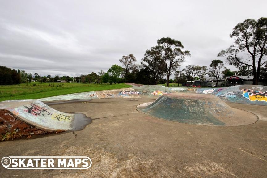 Sydney NSW Skateparks