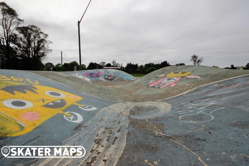 Sydney NSW Skateparks