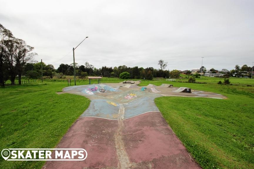 Sydney NSW Skateparks