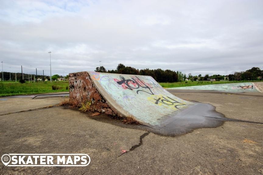 Sydney NSW Skateparks