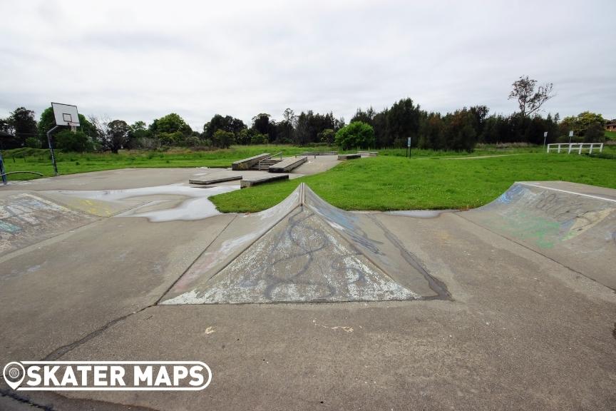 Sydney NSW Skateparks