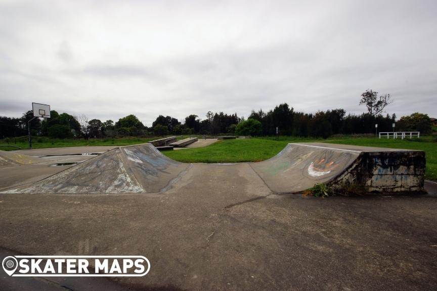 Sydney NSW Skateparks