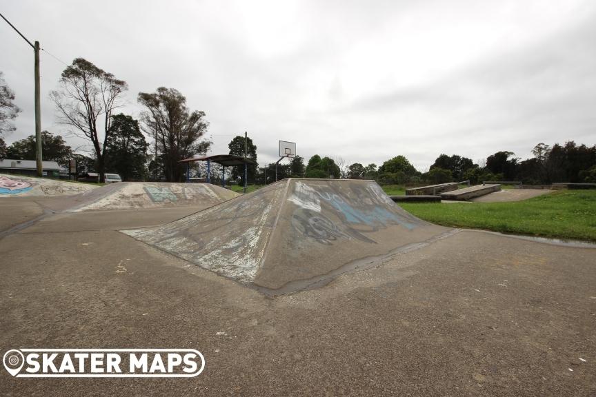 Sydney NSW Skateparks