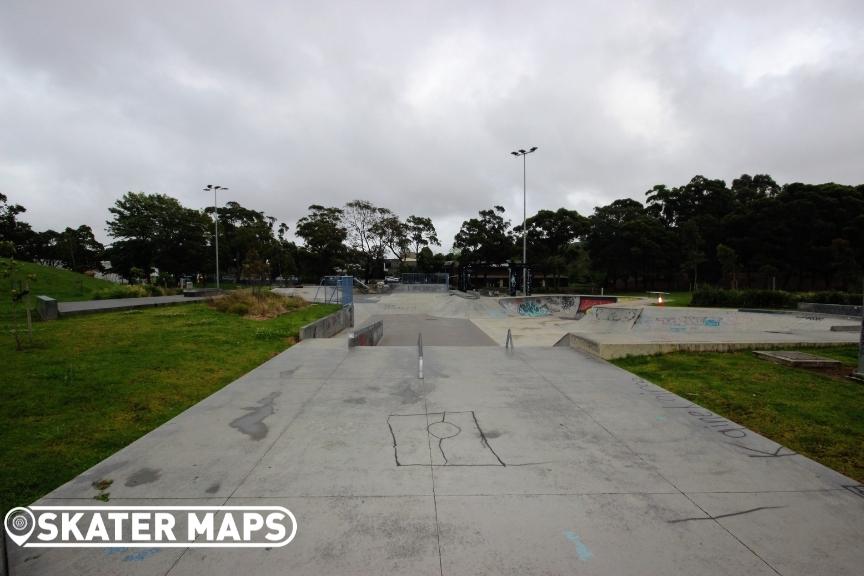 Skateboard Park