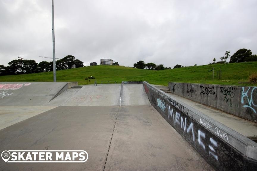 Skateboard Park