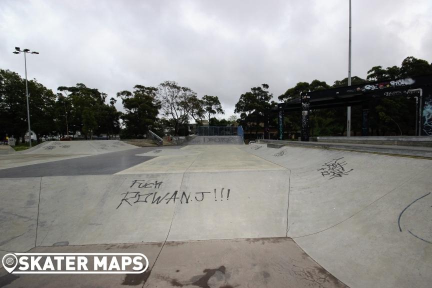 New Young Skatepark