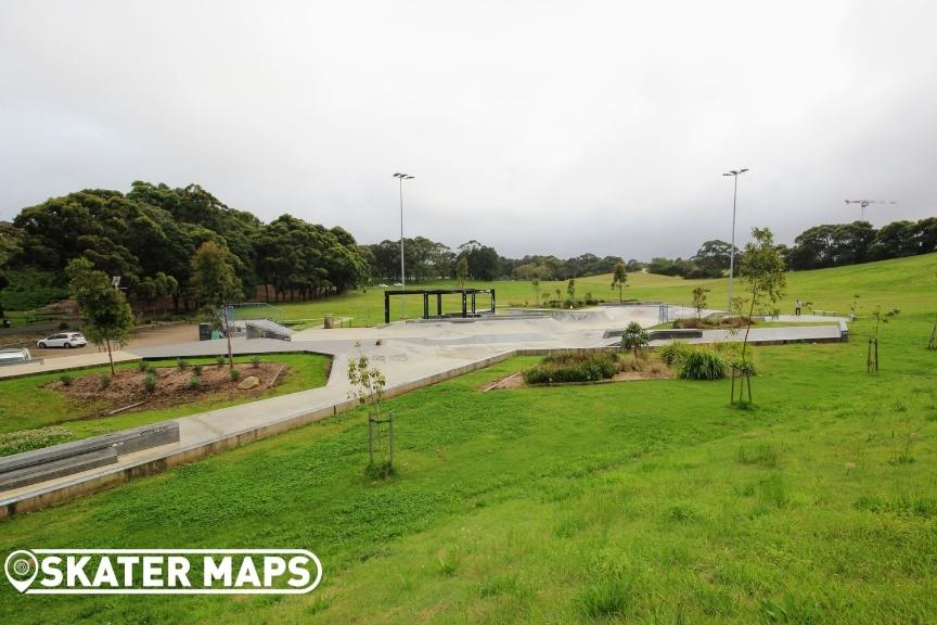 Mutch Park Skatepark