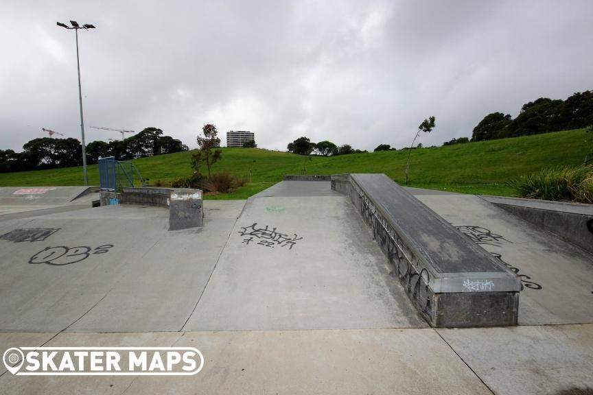 Skateboard Park