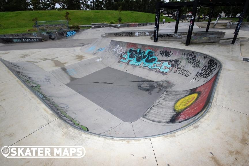 Skateboard Park