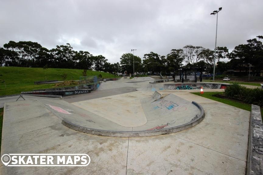 Skateboard Park