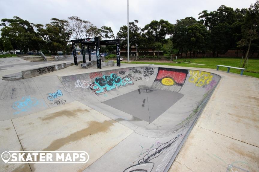 Skateboard Park