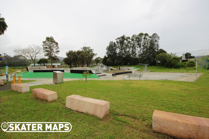 Concrete Skate Bowl