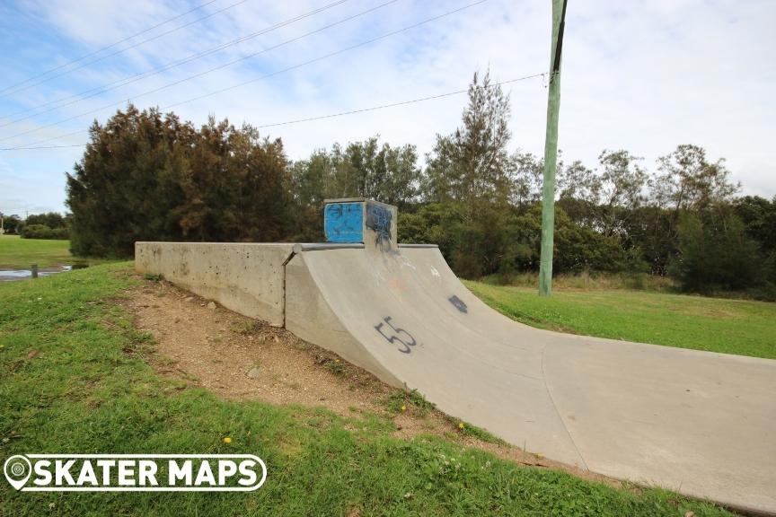 Sydney NSW Skateparks