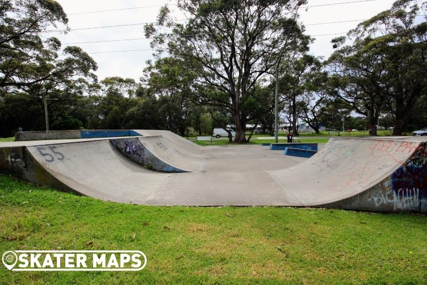 skate bowl