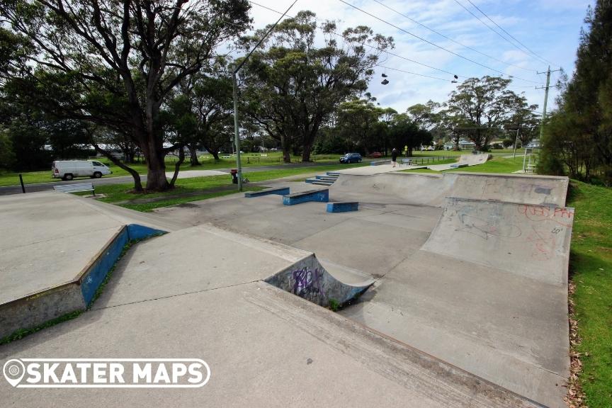 skate bowl