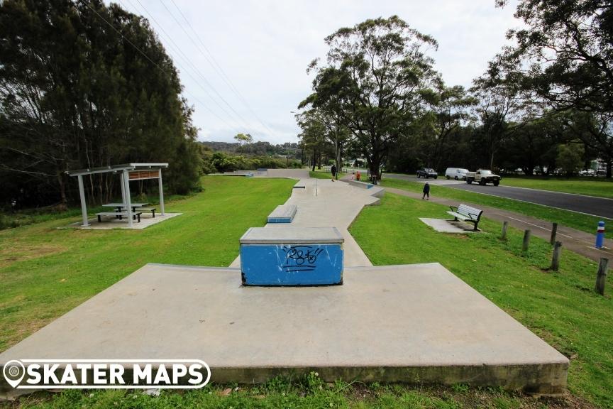 Sydney NSW Skateparks