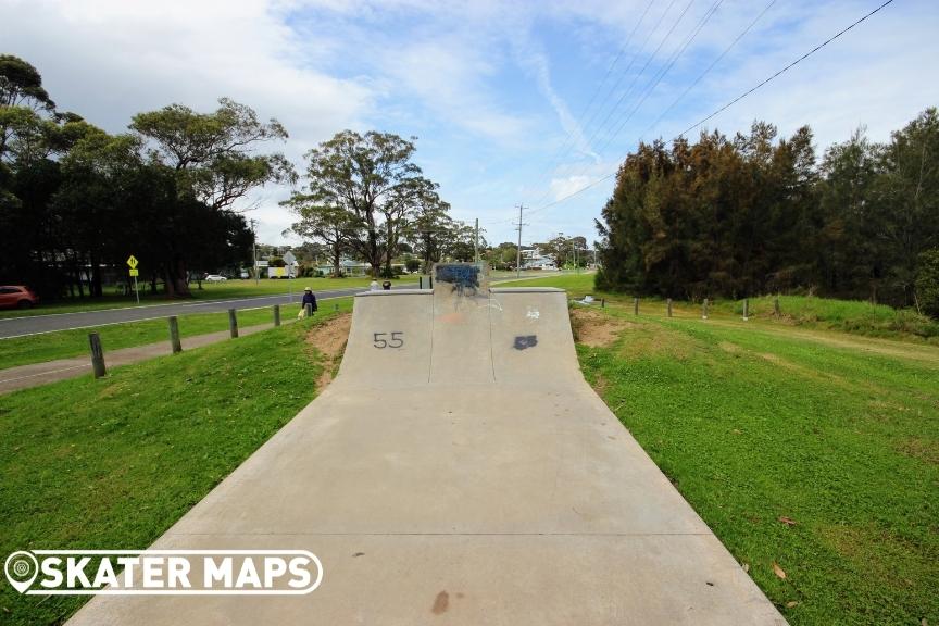 Sydney NSW Skateparks