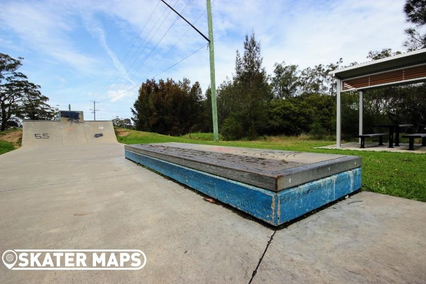 Sydney NSW Skateparks