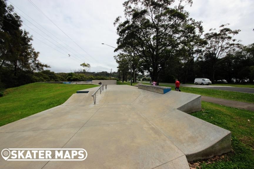 Sydney NSW Skateparks