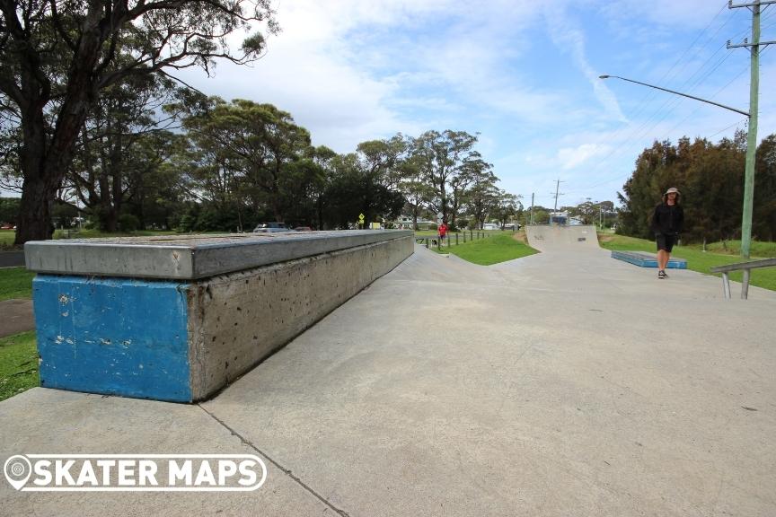 Sydney NSW Skateparks