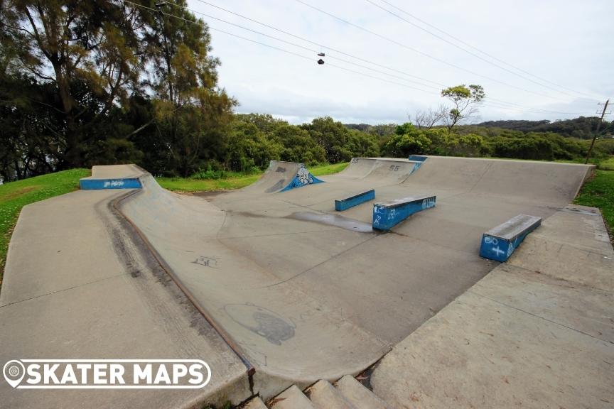 Sydney NSW Skateparks