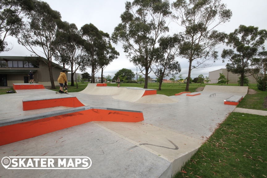 Koo Wee Rup Skatepark