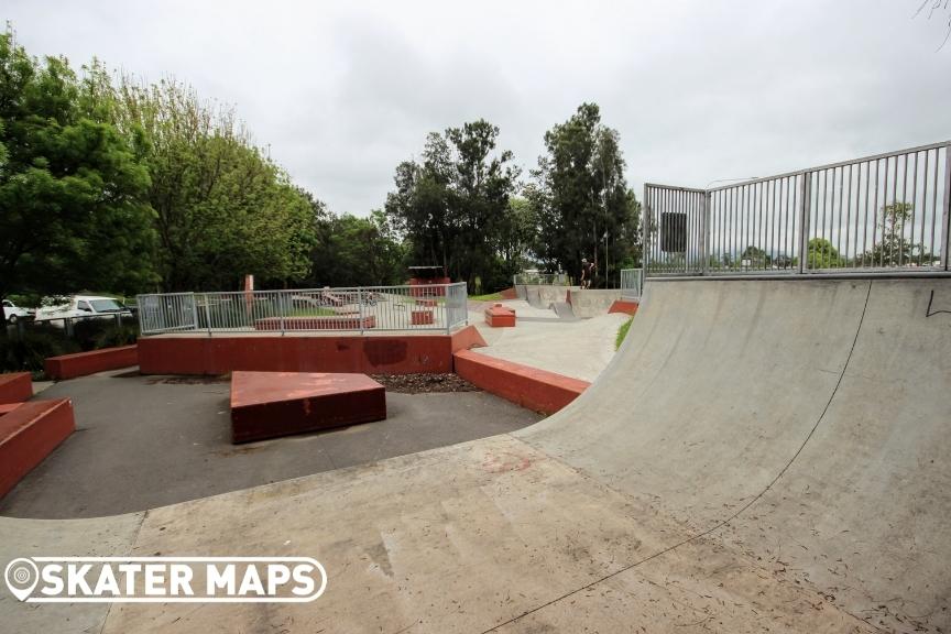 Skateboard Park