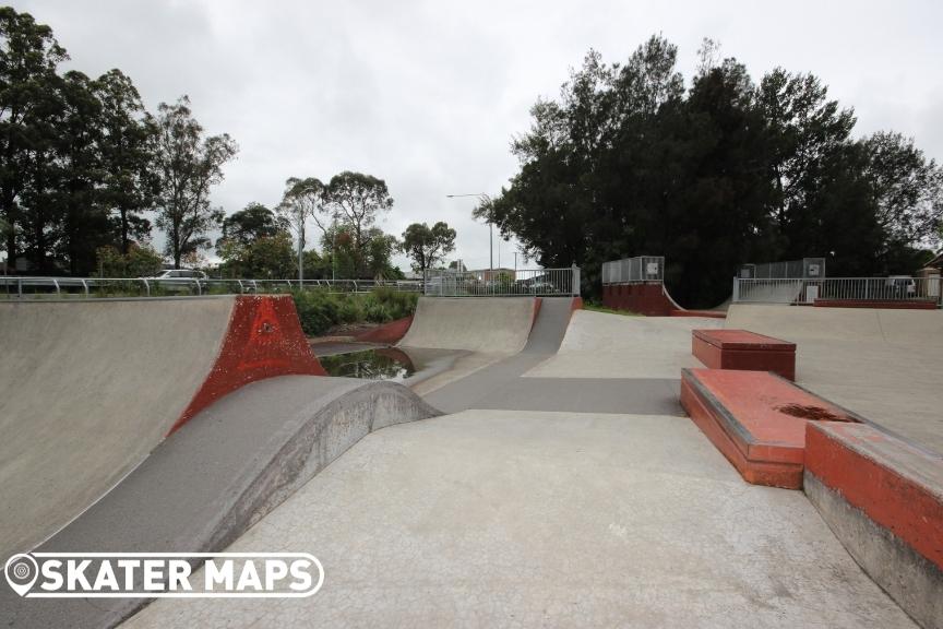 Skateboard Park