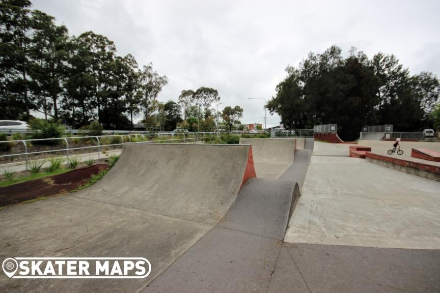 Skateboard Park