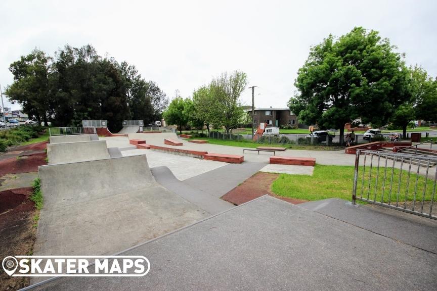 Skateboard Park