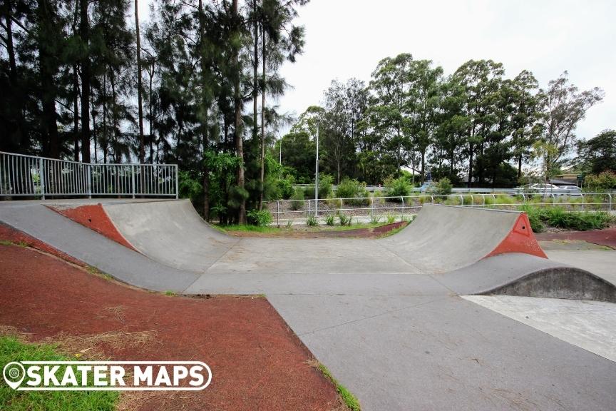 New Young Skatepark