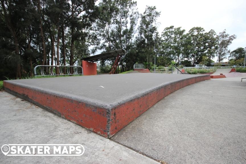 Concrete Skate Bowl