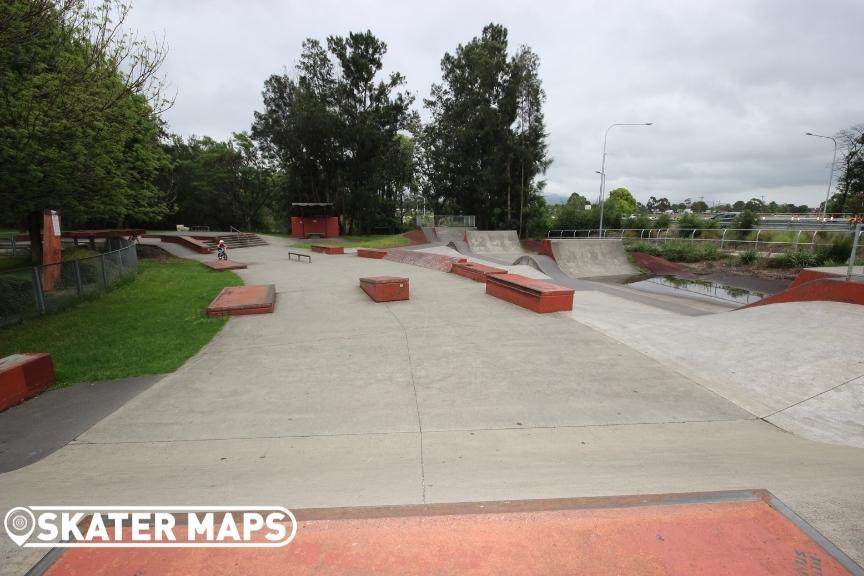 Skateboard Park