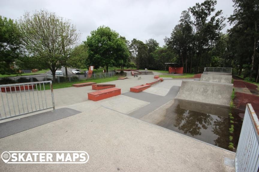 Skateboard Park