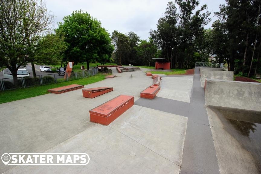 Skateboard Park