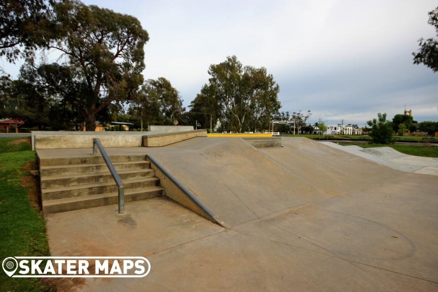 Skate Parks Vic