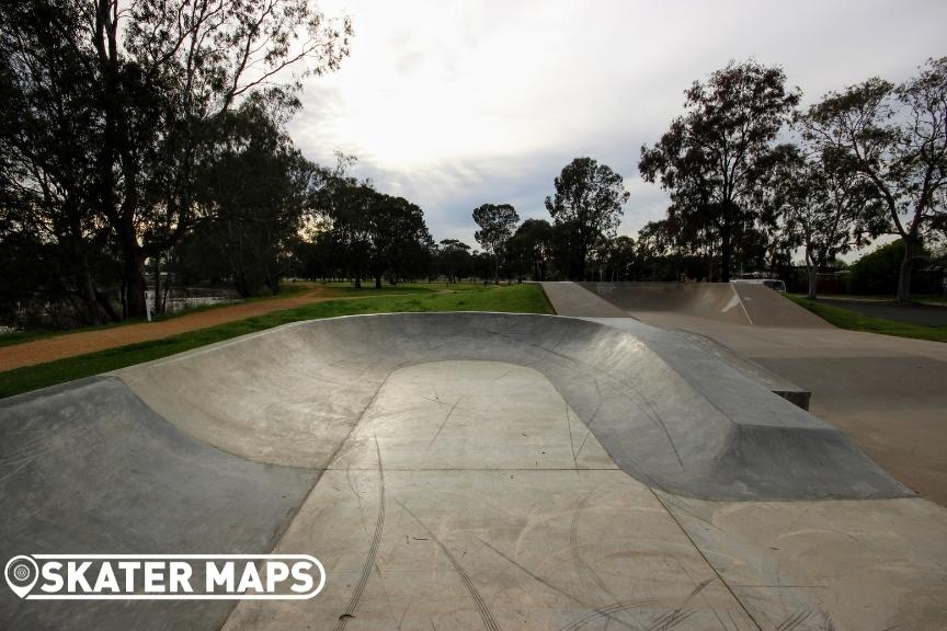 Concrete Skate Bowl