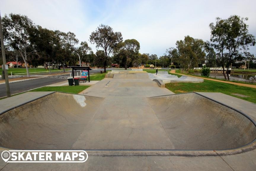 Open Flow Park