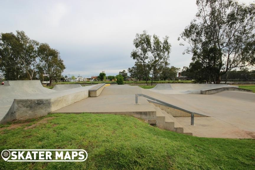 Skate Parks Vic