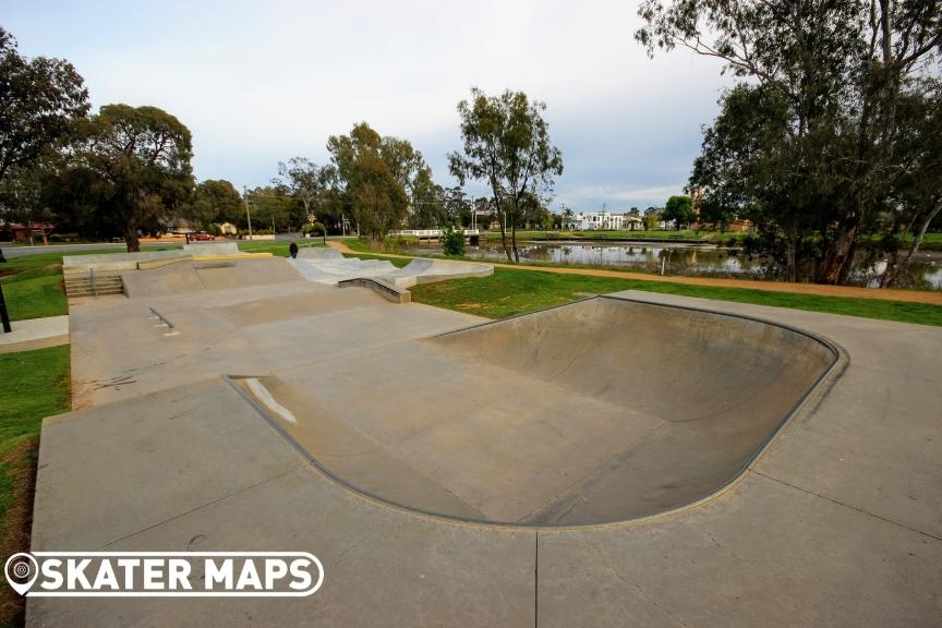 Skateboard Park Victoria