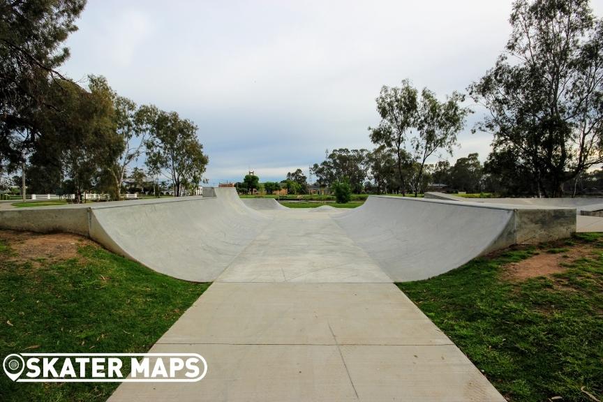 Skate Parks Vic