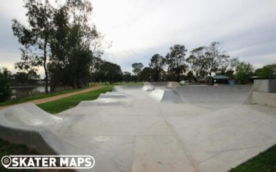 Numurkah Skate Park