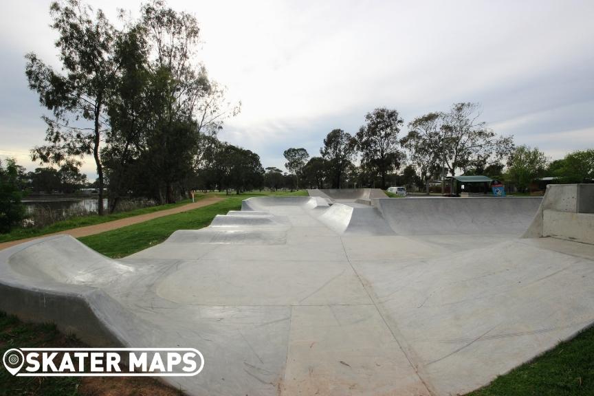 Skate Parks Vic