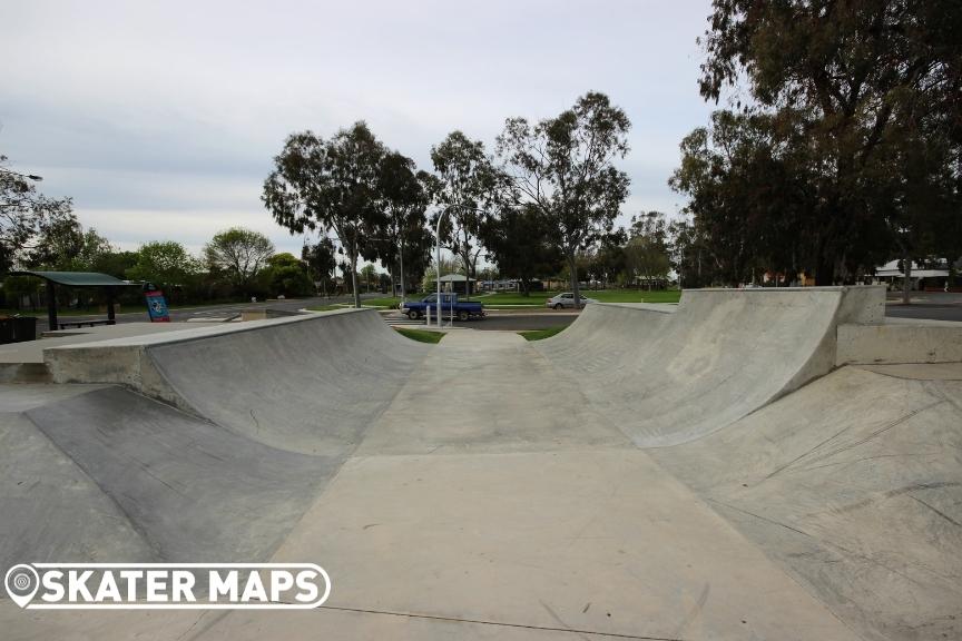 Skate Parks Vic