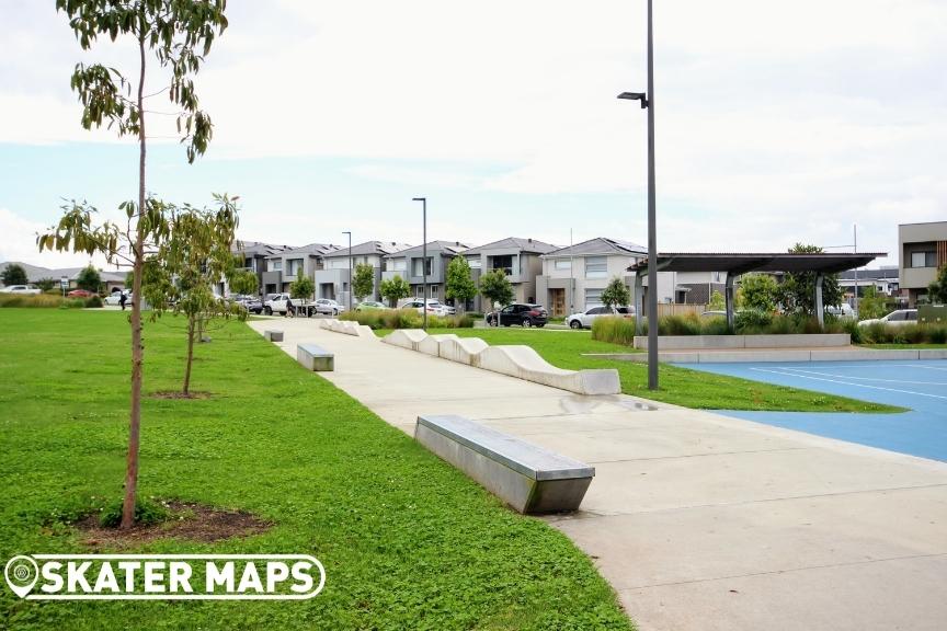 Sydney NSW Skateparks