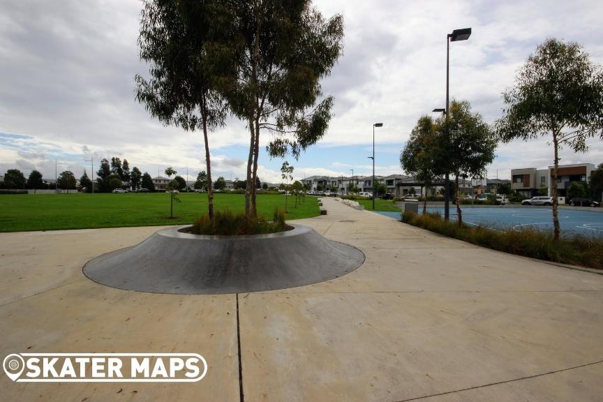 Sydney NSW Skateparks