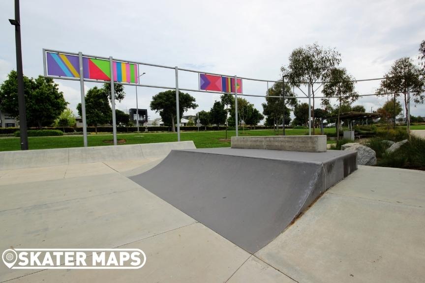 Sydney NSW Skateparks