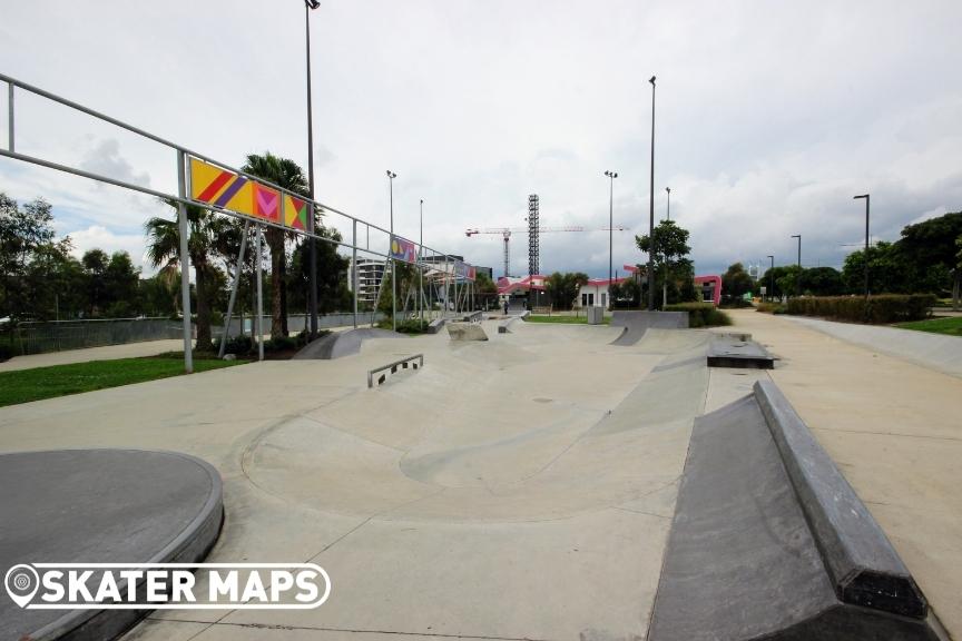 Sydney NSW Skateparks